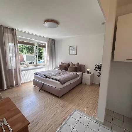 Apartment Ludgeri Ecostay Near Hbf *