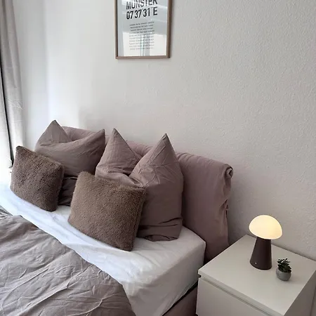 Ludgeri Ecostay Near Hbf Apartment Munster (North Rhine-Westphalia)