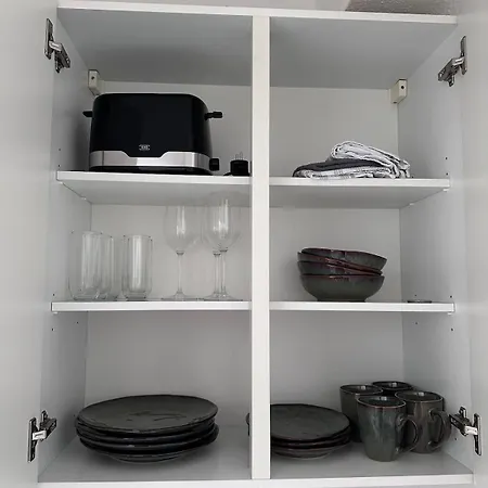 Apartment Ludgeri Ecostay Near Hbf *